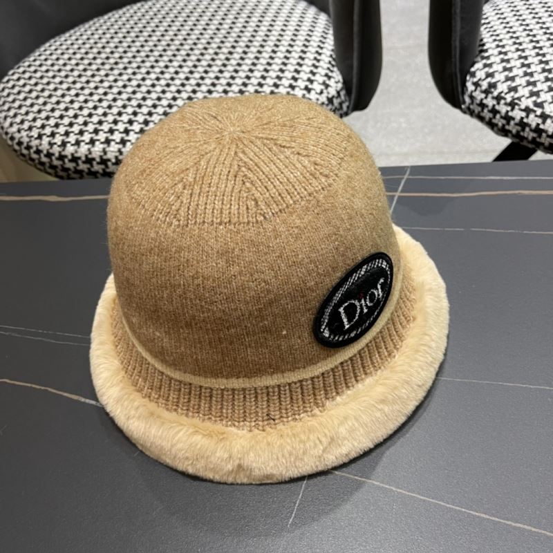 Christian Dior Caps